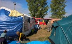 Horvát belügyminiszter: továbbra is működik a folyosó Magyarország felé