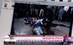 Megrázó felvételeket találtak bevándorlók által elhagyott telefonokban