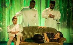 Háromezer nézőt vonzott a Nemzetiségi Színházi Kollokvium tizenegyedik kiadása