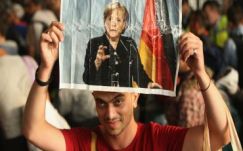 A menekültek behívása okozza majd Angela Merkel vesztét?