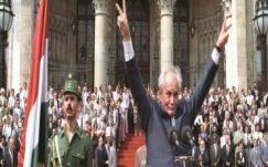 Tamás Gáspár Miklós: Göncz Árpád halálára