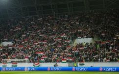 Eb-selejtező: északír, román és magyar versenyfutás a továbbjutásért