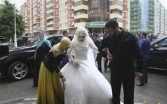 Európai esküvői szokásokra vadásznak Csecsenföldön
