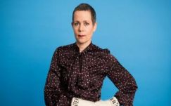 Először jelenti be nő az irodalmi Nobel-díj nyertesét