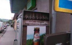 Észbekapott a Heineken Székelyföldön