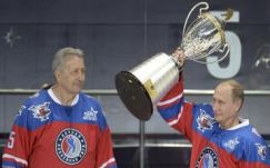 Így ünnepelte 63. szülinapját Vlagyimir Putyin (VIDEÓ)