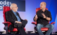 A mesterséges intelligenciáé a jövő az Android atyja szerint