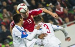 Eb-selejtező: Hoban pontot mentett a románoknak, Böde pedig becsületet a magyaroknak