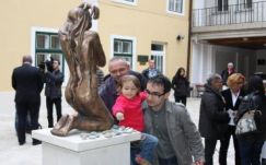 A holokauszt áldozataira és zsidómentőkre emlékeztek Kolozsváron