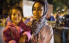 Megkezdődött az olaszországi bevándorlók európai szétosztása