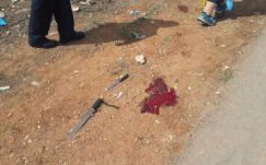 Négy palesztin és egy zsidó fiatalt késeltek meg Izraelben