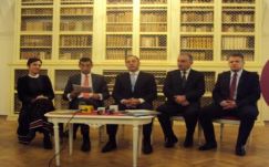 Postázták a Marosvásárhely Európa Kulturális Fővárosa projektet