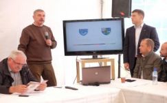 Első ízben ülésezett együtt Hargita és Kovászna megye