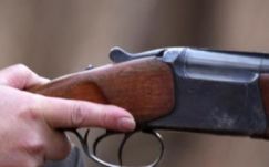 Feleségére lőtt a vadászfegyverével egy maroshévízi férfi