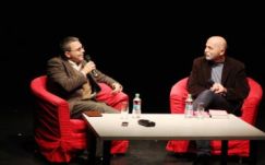 A kolozsvári nemzetközi könyvfesztivál díját vette át Dragomán György