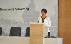 Megalakult az RMDSZ kolozsvári szervezete, Horváth Annát választották elnöknek