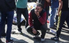 Már közel száz halottja van a törökországi merényletnek