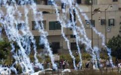 Palesztin merénylő robbantott Ciszjordániában