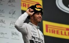 Forma-1: Hamilton nyert Szocsiban