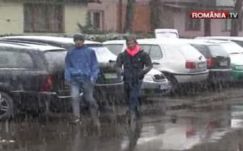 Megérkezett az igazi tél Romániába