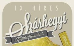 Káposztavágással ünnepeltek Szépvízen és Szárhegyen