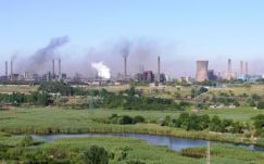 Már alig van nehézipar Romániában, de legalább nem szennyez