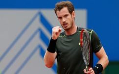 Tenisz-világranglista: Murray visszavette második helyét Federertől