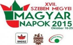 Nagyszeben: magyar napok a közösségért 