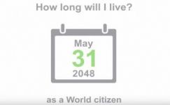 Honlap mondja meg, meddig élünk még