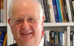 Angus Deaton az idei közgazdasági Nobel-emlékdíj nyertese