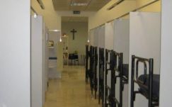 Hajléktalanszállást nyitott a pápa a Vatikánban