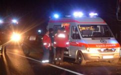 Gyilkosság lett a házaspár veszekedéséből Székelyföldön