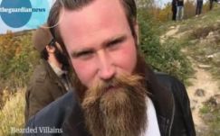 Nagyszakállú hipszterekre hitték azt Svédországban, hogy terroristák