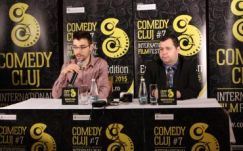 Okos és vicces filmek fesztiválja kezdődik Kolozsváron