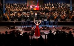 Szolnoki szimfonikusok vendéghangversenye Nagyváradon