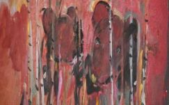 Székedi Ferenc: Az alkotás lángjai