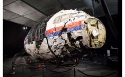 Egy Buk típusú orosz rakéta lőtte le az MH17-es járatot
