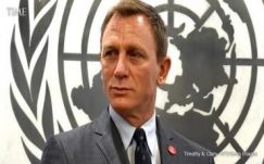 Rászóltak Daniel Craigre, hogy „fogja be a száját”?