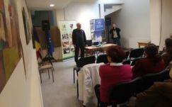 Kabaréműfajú könyvbemutatót tartottak Csíkszeredában