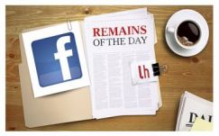 A Facebook nem akar semmi rosszra emlékeztetni