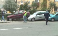 Rendhagyó baleset történt Resicabányán