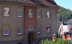 Tűzoltó gyújtotta fel a menekültszállást Németországban