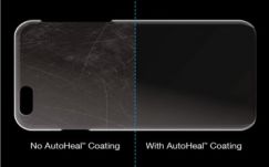 Különleges telefontok javítja ki a készülék karcolásait