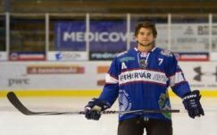 Kétórás műtéten esett át a horrorsérülést szenvedett fehérvári hokis