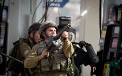 Több száz katonát vezényelnek ki az izraeli városok védelmére