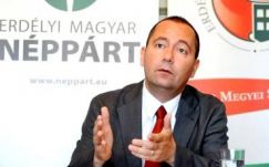 Ismét zárt ajtók mögött tartja küldöttgyűlését az EMNP