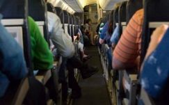 Idén szeptemberben több utast szállítottak az európai nagy légitársaságok