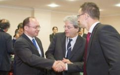 Békésebb hangnemre váltottak a román-magyar viszonyban 