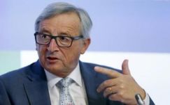 Juncker az EU-csúcs előtt: a tagállamokon a sor menekültügyben
