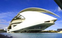 Santiago Caravata kapta idén az Európai Építészeti Díjat